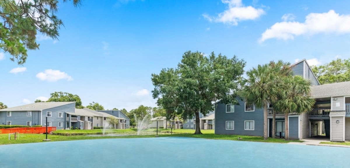 1 Bedroom Apartments near USF Tampa Vista North